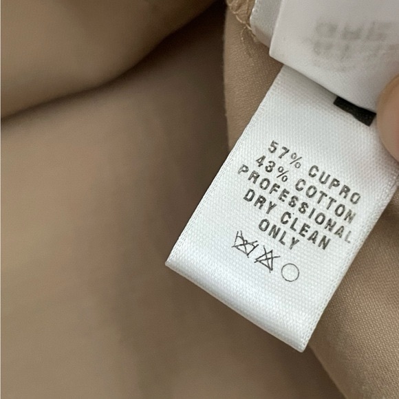 St John Utility Pocket Button Skirt - Picture 8 of 10